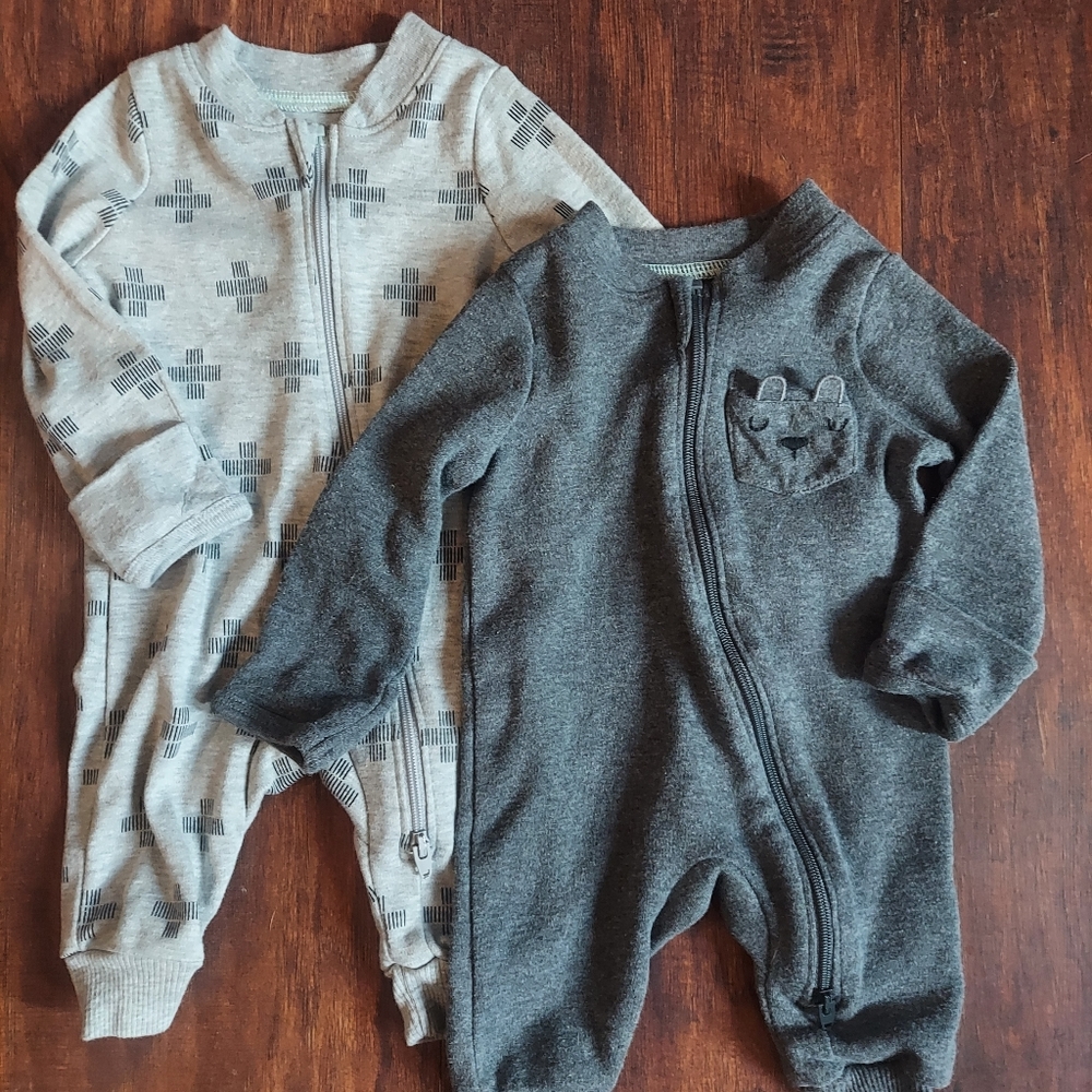 Boy's NB Sleep n' Plays